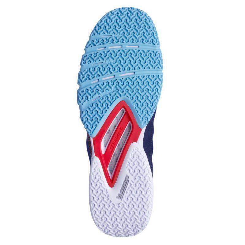 Babolat Jet Premura 2 Blue Red