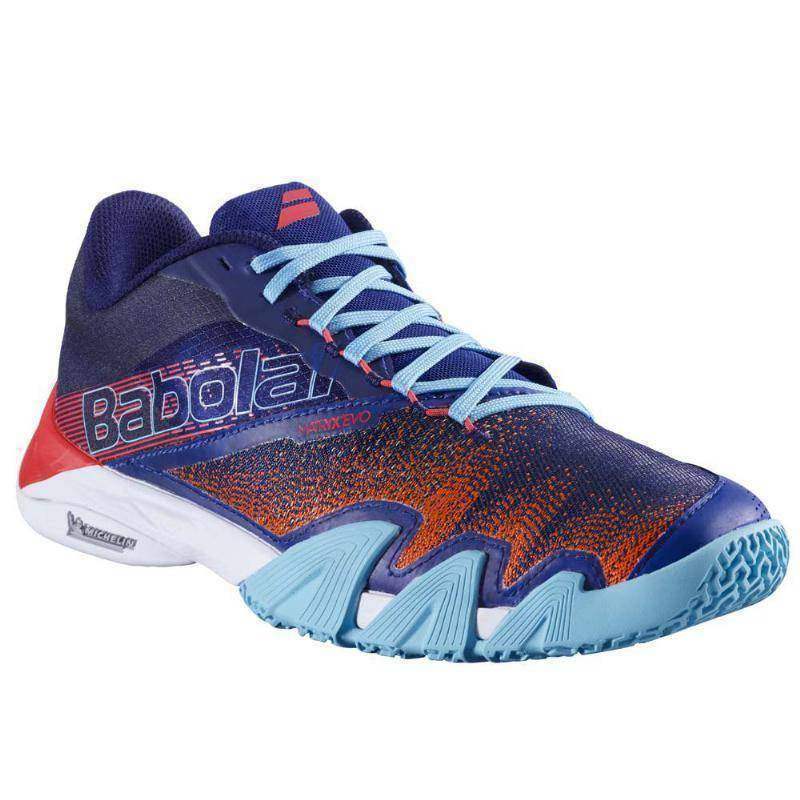 Babolat Jet Premura 2 Blue Red