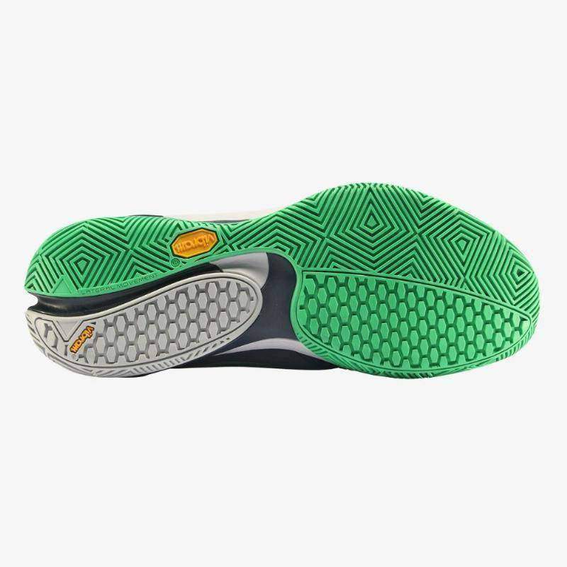 Bullpadel Hack Vibram 23I Black