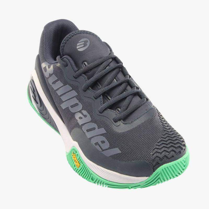 Bullpadel Hack Vibram 23I Black