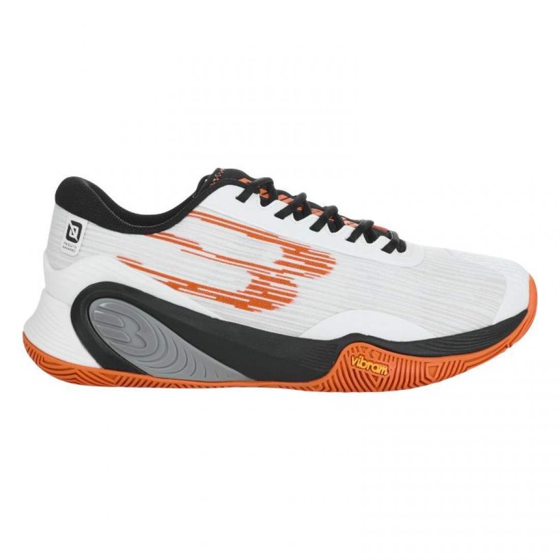Bullpadel Paquito Navarro Hack Vibram 25I Orange