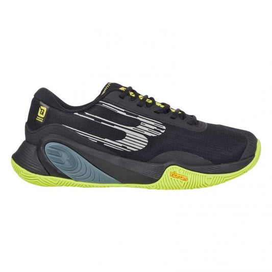 Bullpadel Paquito Navarro Hack Vibram 25I Black