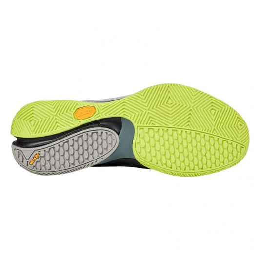 Bullpadel Paquito Navarro Hack Vibram 25I Black