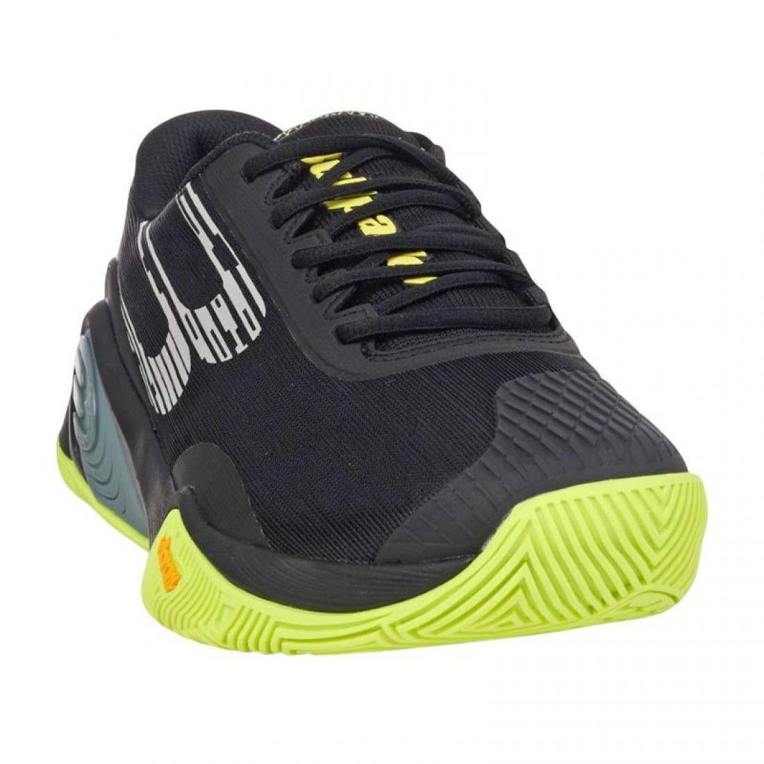 Bullpadel Paquito Navarro Hack Vibram 25I Black