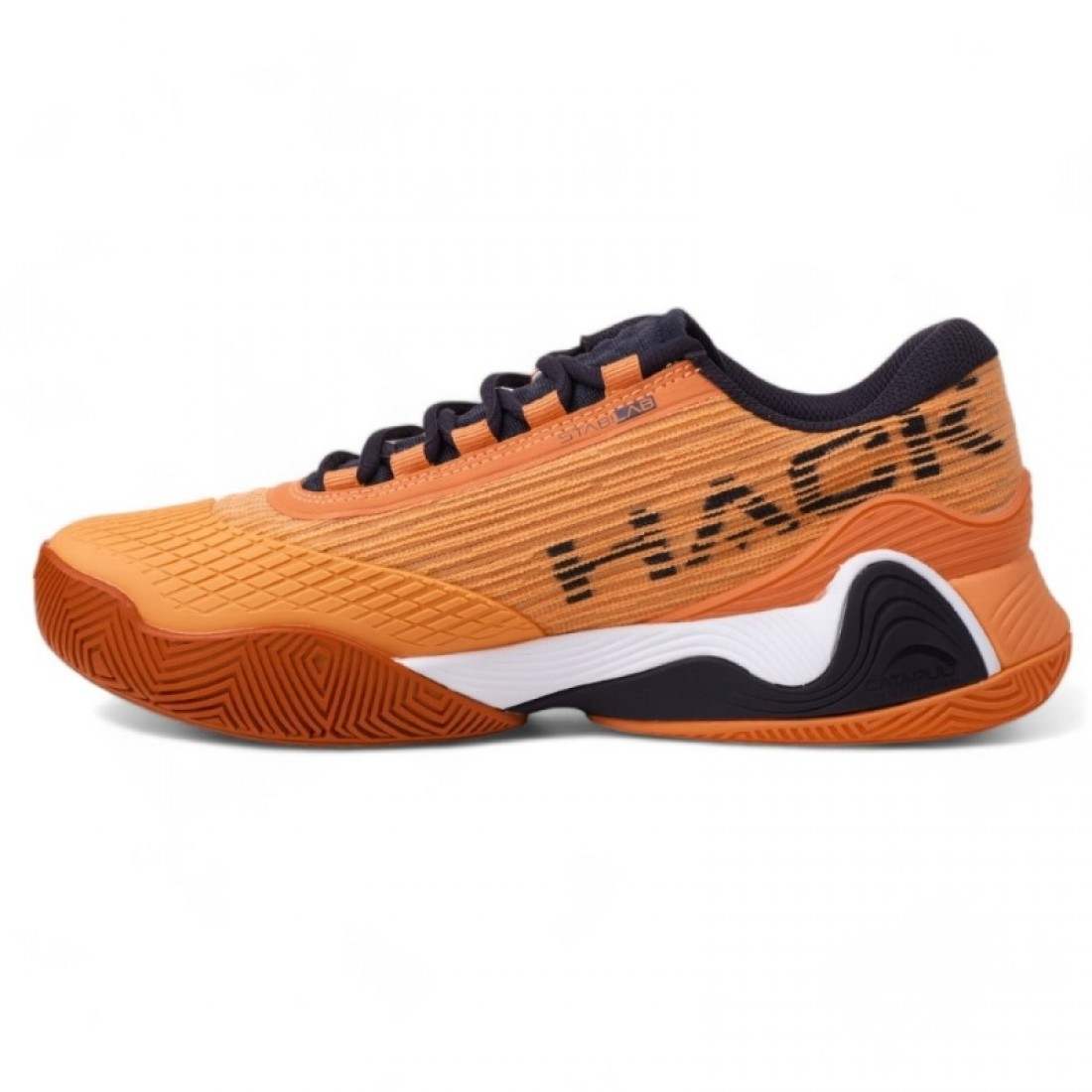 Bullpadel Paquito Navarro Hack Vibram 25V Orange