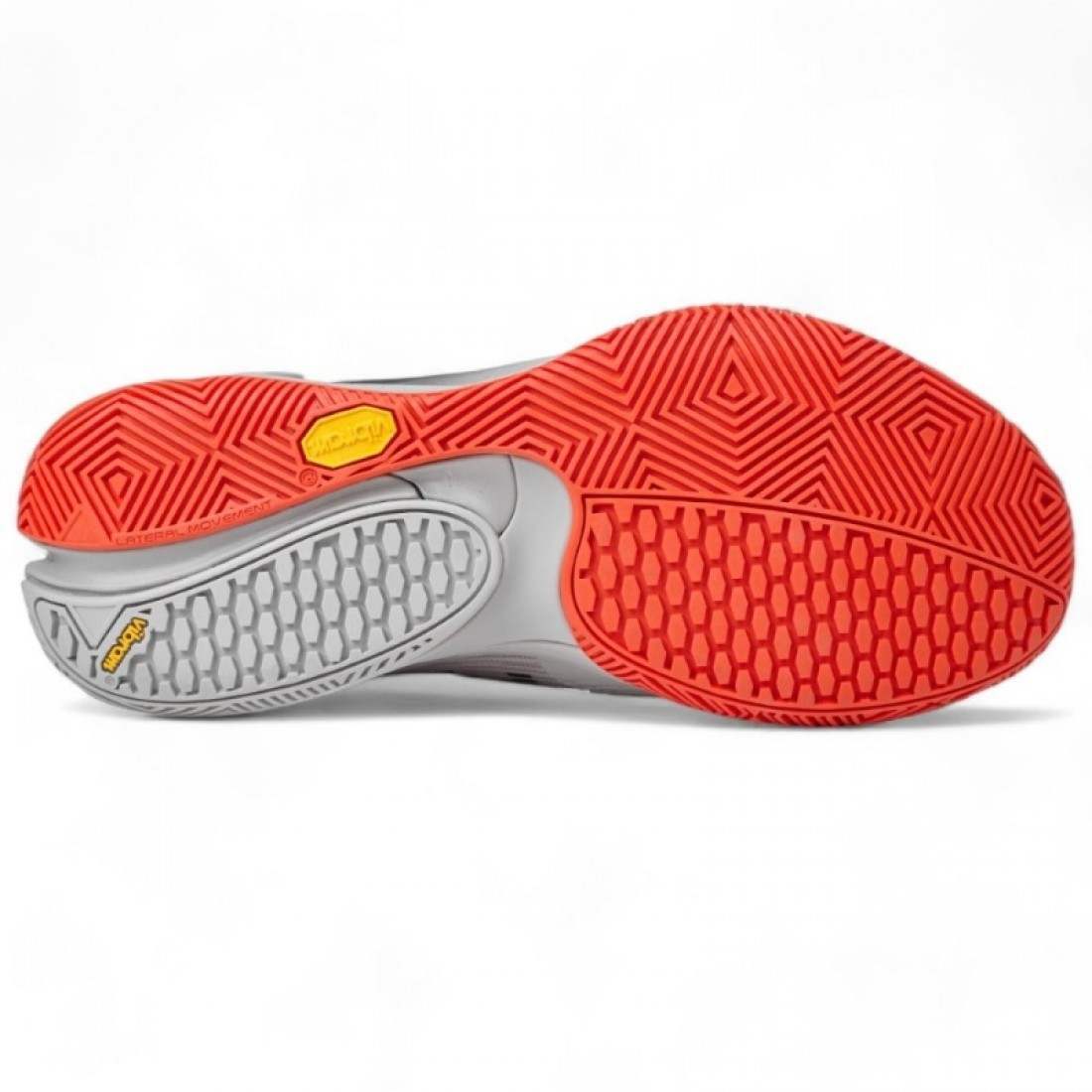 Bullpadel Paquito Navarro Hack Vibram 25V Light Grey