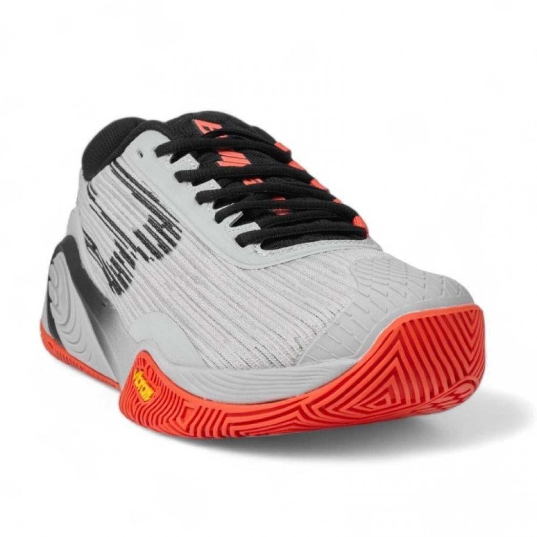 Bullpadel Paquito Navarro Hack Vibram 25V Light Grey