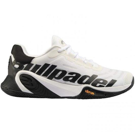 Bullpadel Vertex Vibram 24I White Black