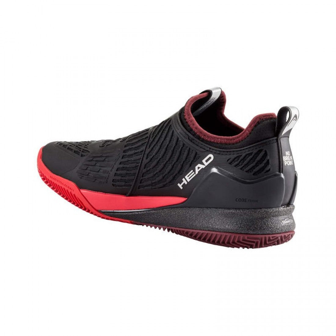 Head Endure Pro BOA Black Red