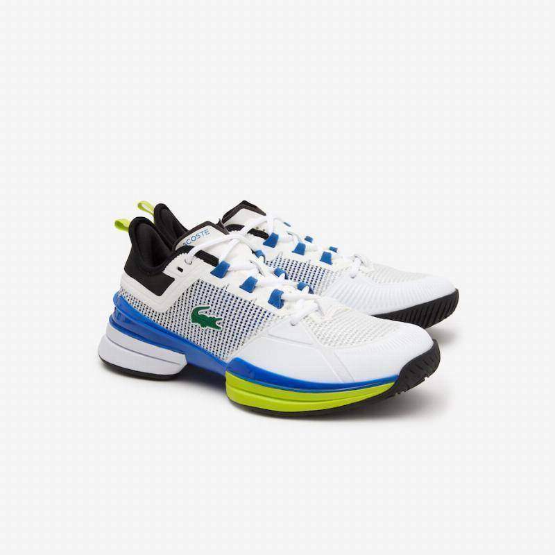 Lacoste AG-LT 21 Ultra White Blue Black