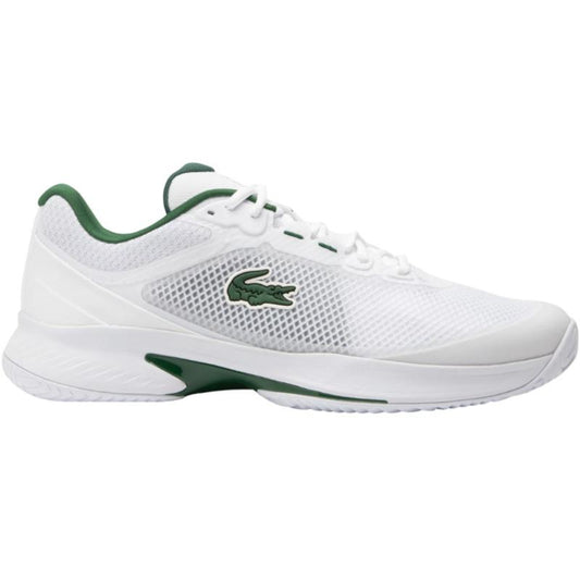 Lacoste Tech Point 124 White Green