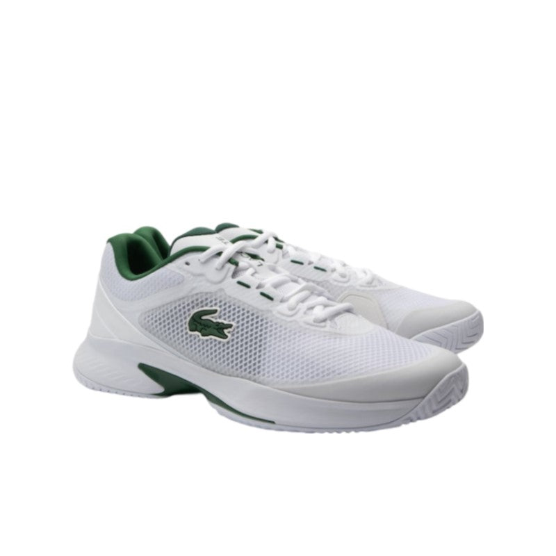 Lacoste Tech Point 124 White Green