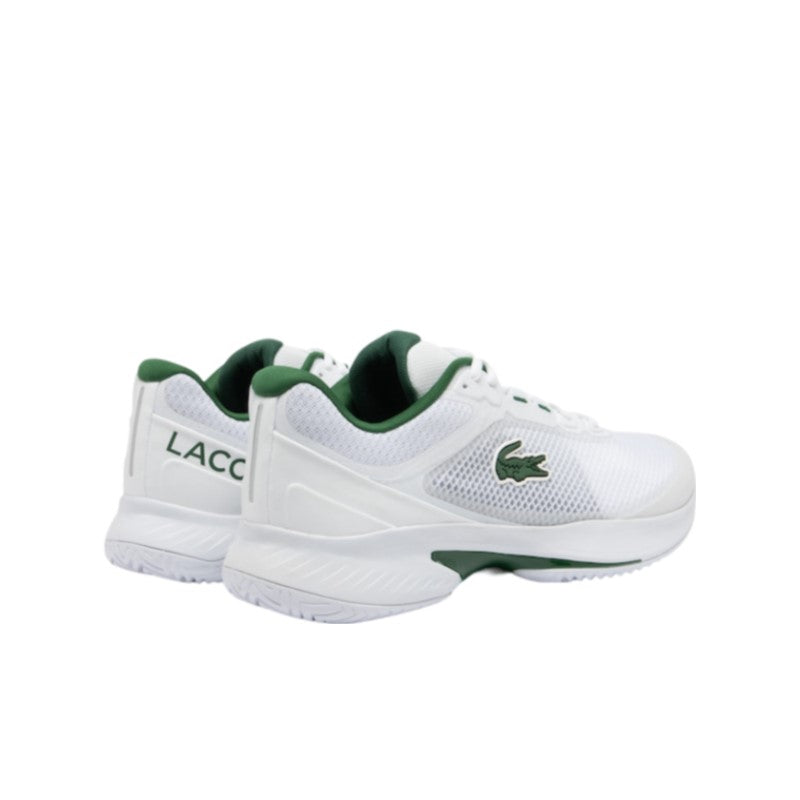 Lacoste Tech Point 124 White Green