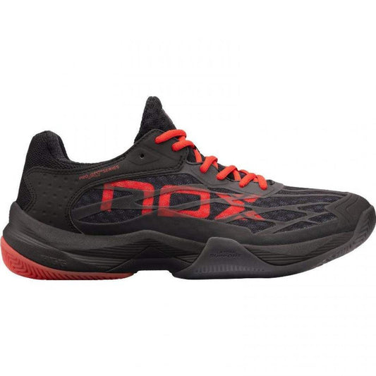 Nox At10 Lux Black Red