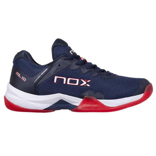 Nox ML10 Hexa Navy Red